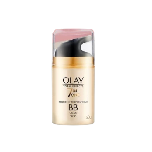 OLAY ｜ Total Effects 7in1 Touch of Foundation BB Cream SPF 15