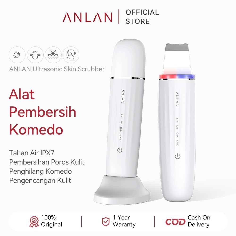  ANLAN Skin Scrubber 