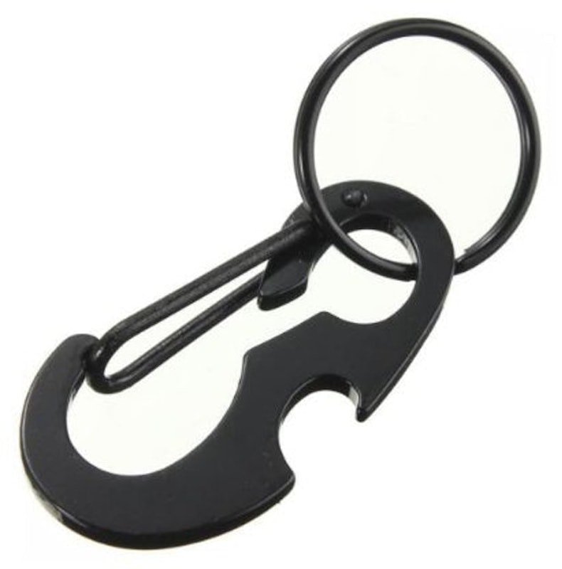 Mountaineering Buckle Belt Scale 1