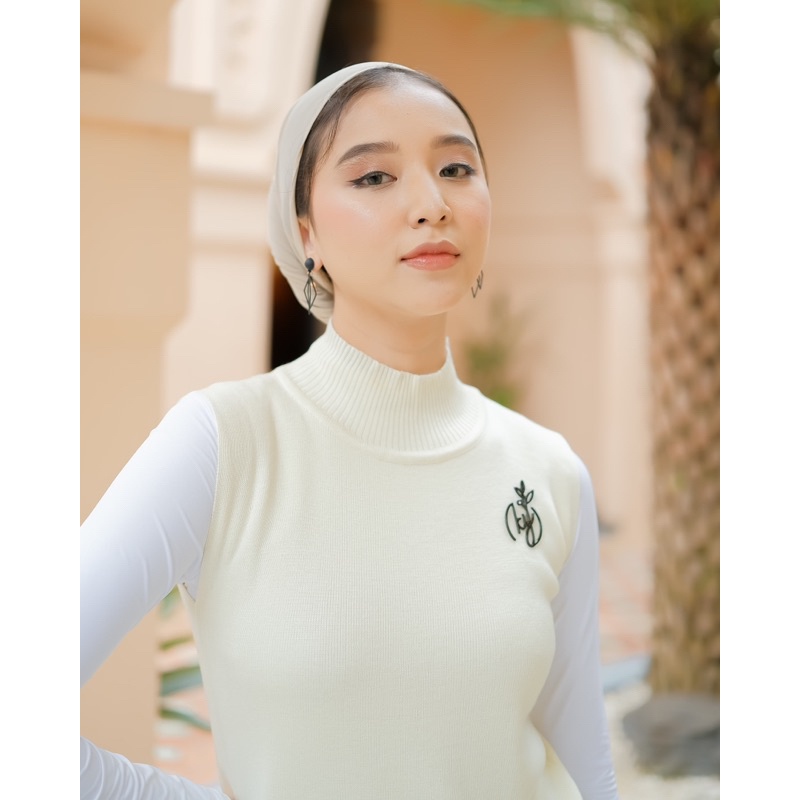 KOYU HIJAB Inner Manset Leher