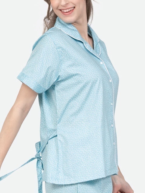 MOOIMOM Long Pants Flowery Sleepwear N94822