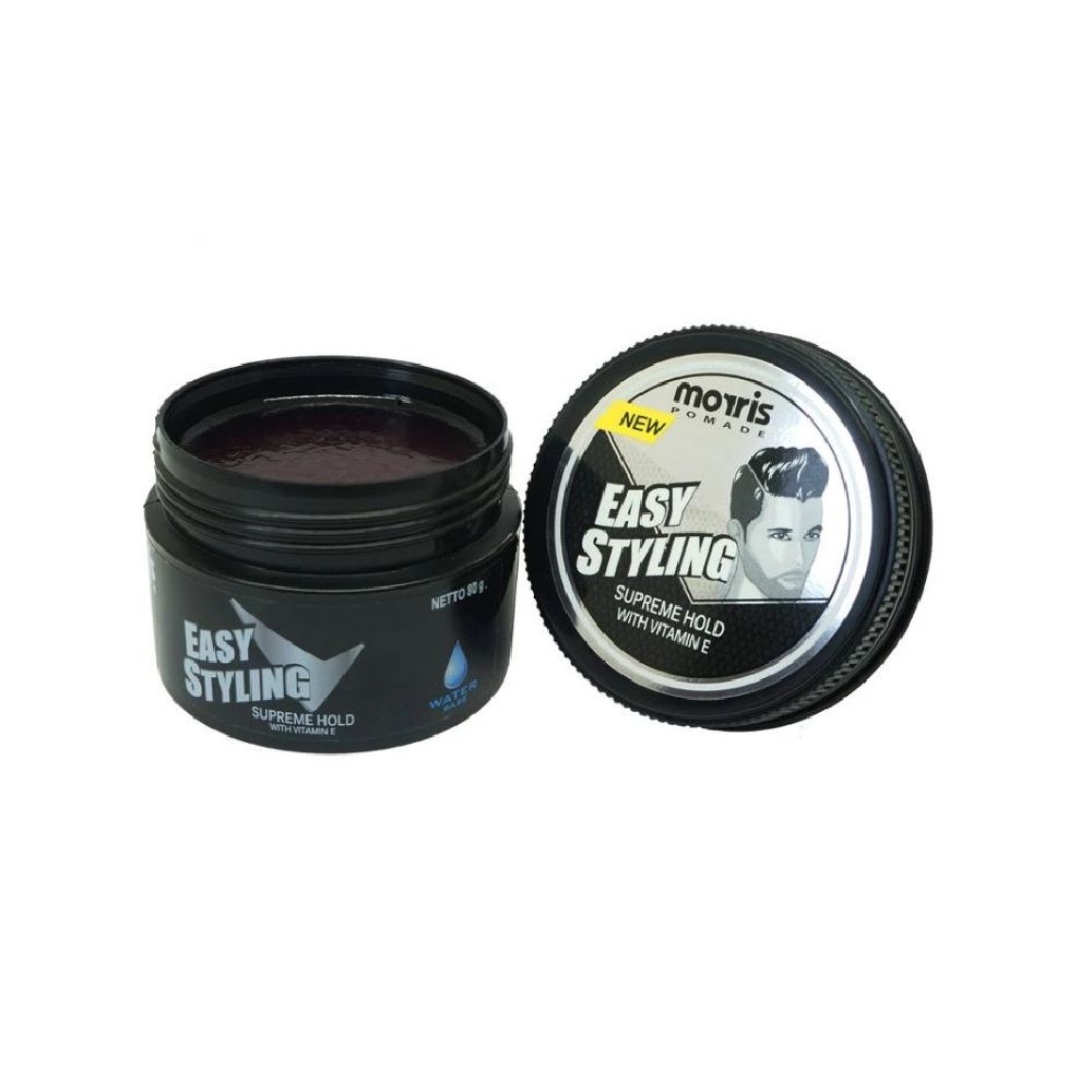 Aroma Prima Livindo Morris Pomade Easy Styling Supreme Hold