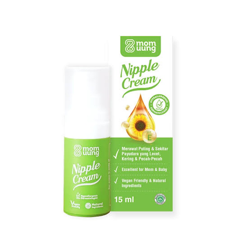 Mom Uung Nipple Cream 1