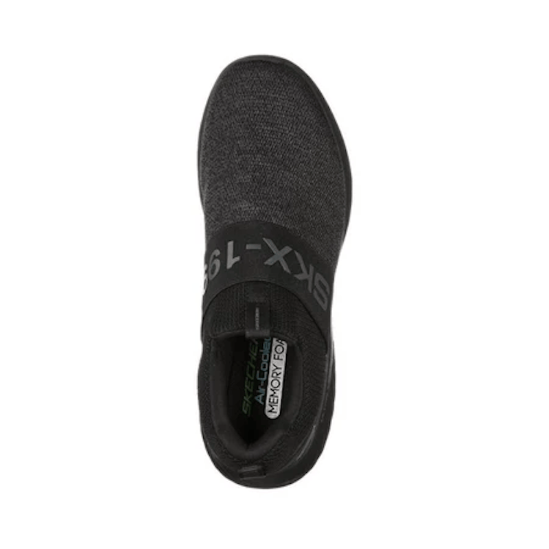 Skechers Bounder Men's Fitness Shoes Black 2