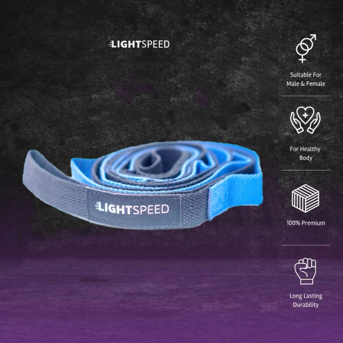 Lightspeed Yoga Belt