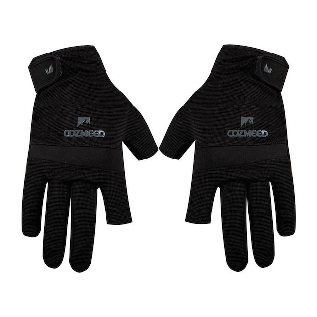 Cozmeed Sarung Tangan Full Raido Hitam