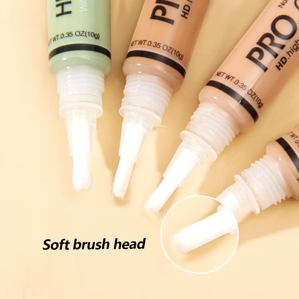 Zhejiang L&J Cosmetics  SANIYE Perfect High Coverage Waterproof Concealer  #12 