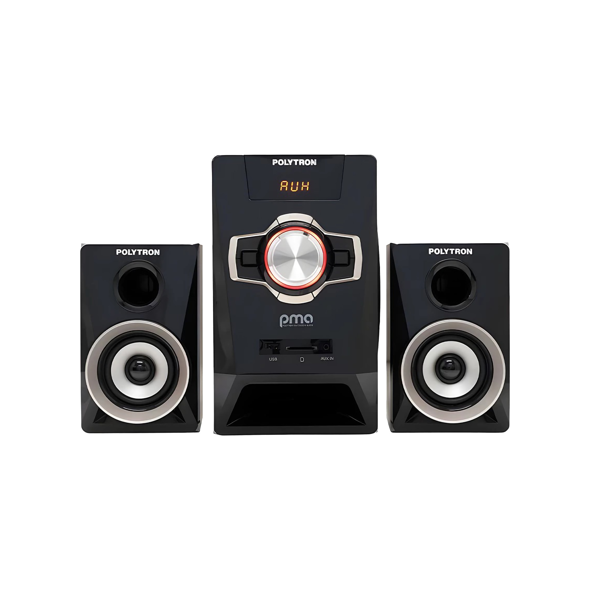 Polytron ｜ Multimedia Speaker ｜ PMA 9321 /B