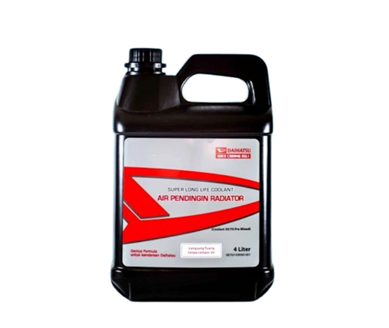 Daihatsu Super Long Life Coolant Air Pendingin Radiator 1 L 1