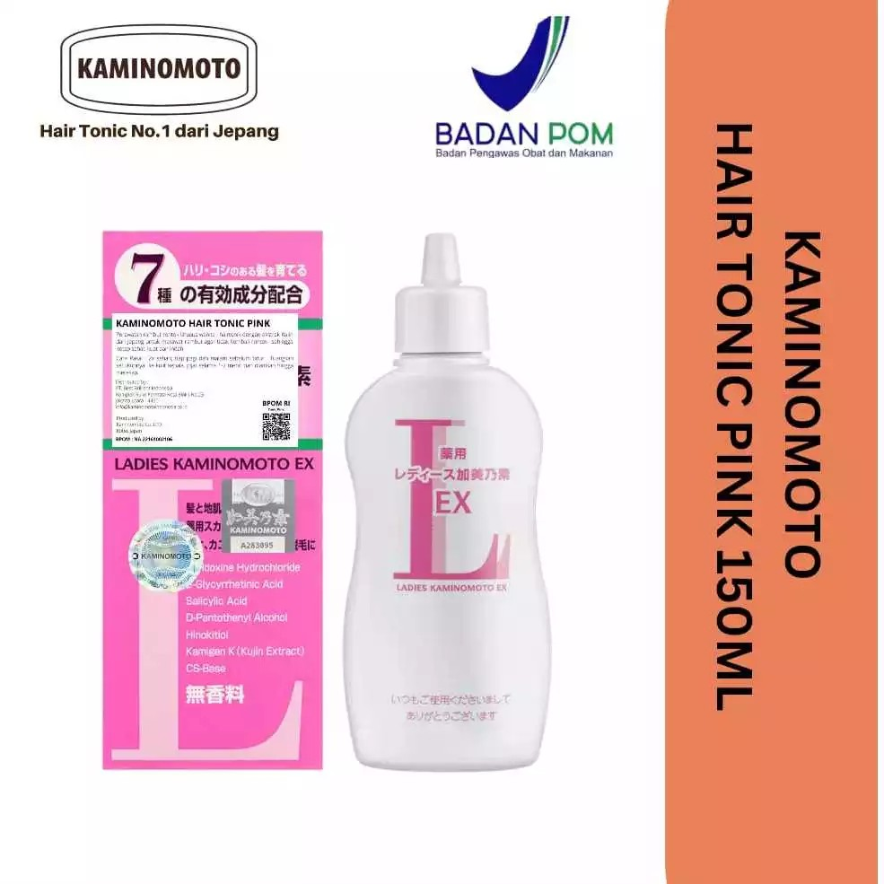 Best Brilliant Indonesia Kaminomoto Ladies Kaminomoto EX