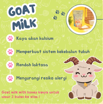 Poochlicious Goat Milk 2