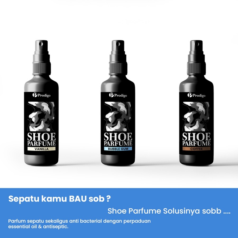 Pemuda Harapan Bangsa Prodigo Shoe Perfume Coffee