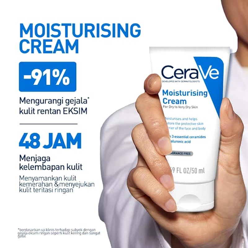 Moisturising Cream 3