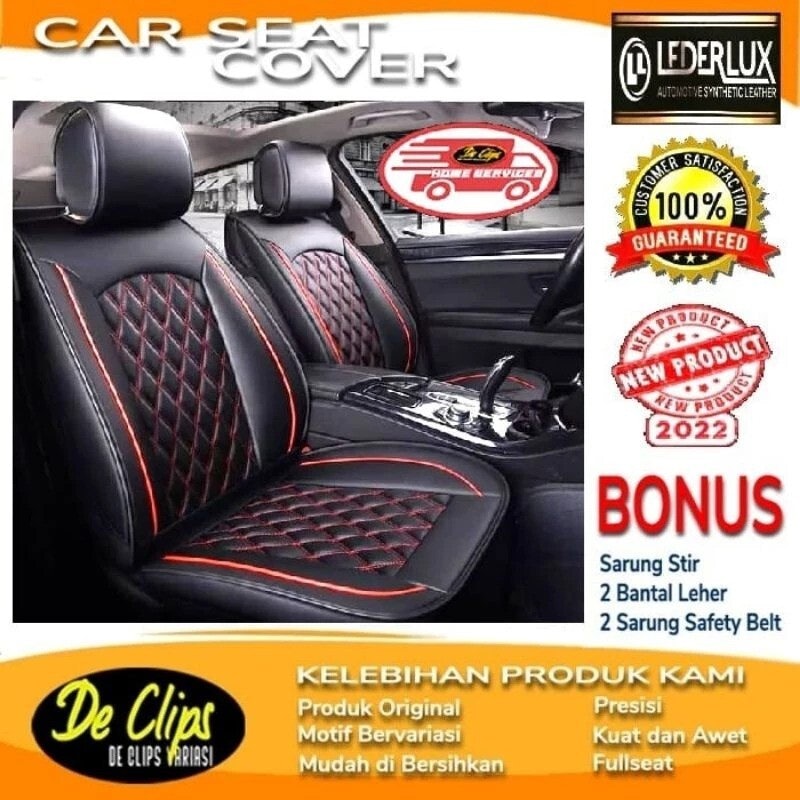 Sarung Jok Mobil Lederlux 5