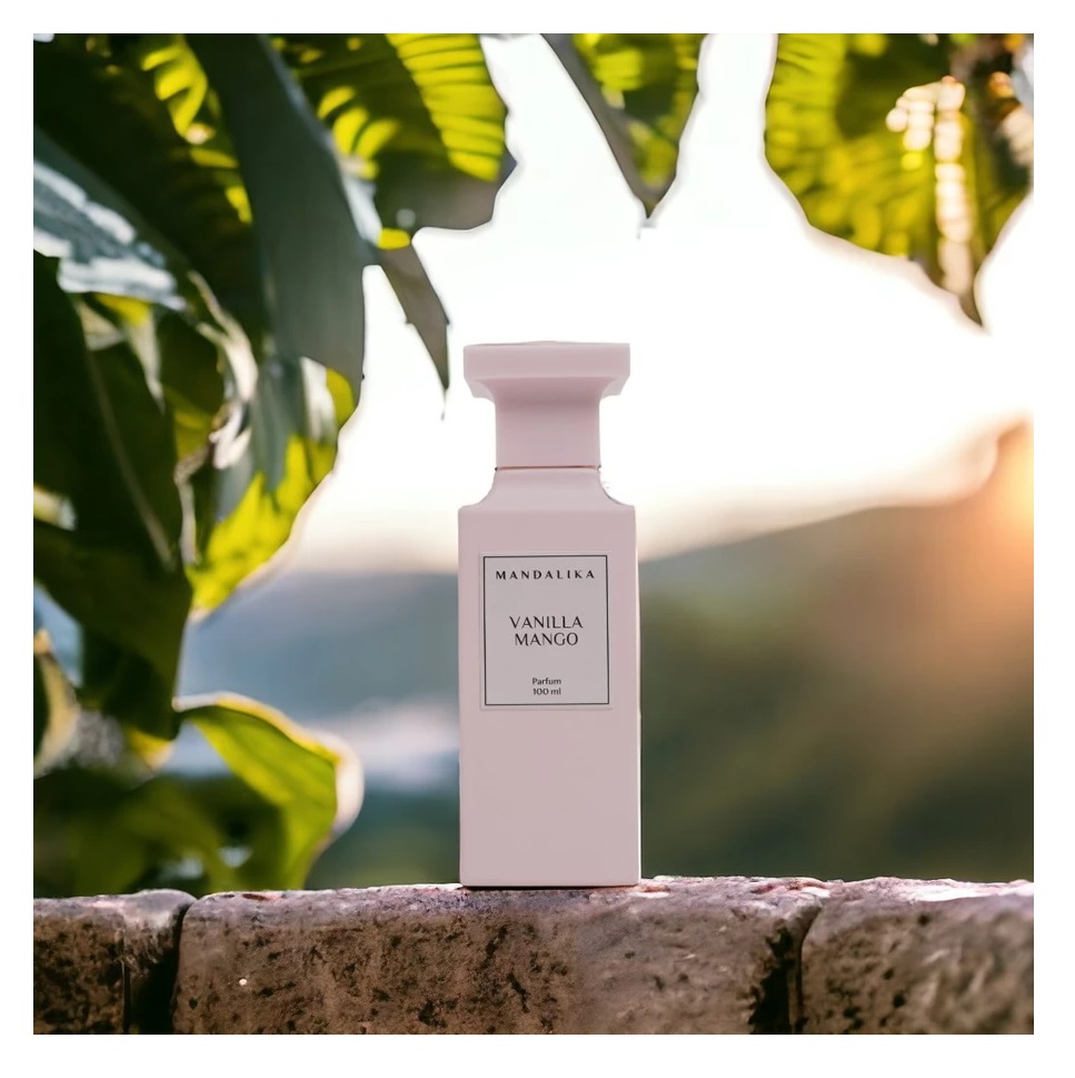  Mandalika Perfume Vanilla Mango EDP