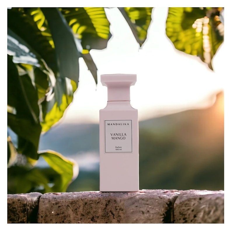 Mandalika Perfume Vanilla Mango EDP 3
