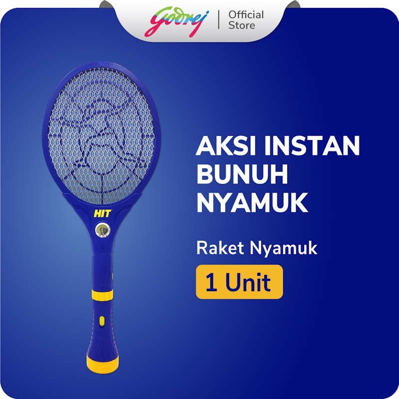 Expert Raket Nyamuk 3