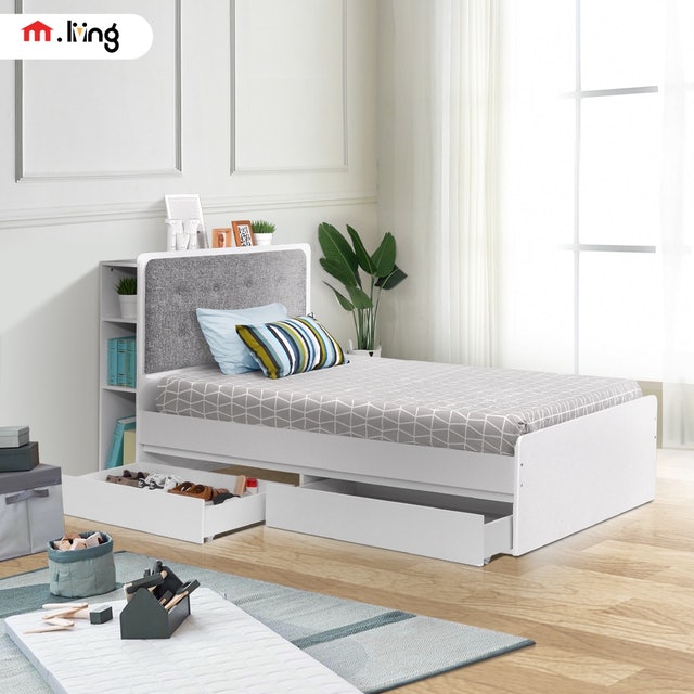M.Living Ranjang Tunggal Eclipse 5