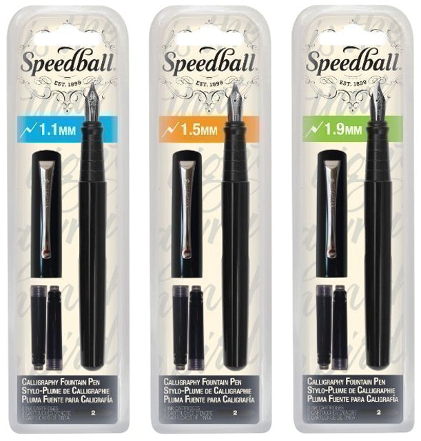 Calligraphy Fountain Pens