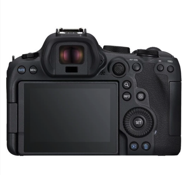EOS R6 Mark II Mirrorless Camera 2