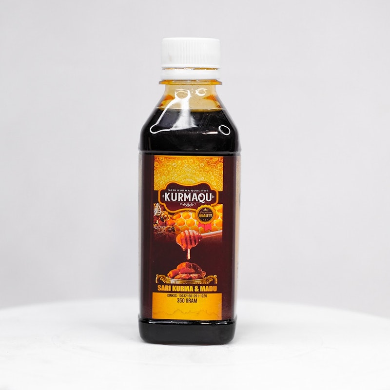 KurmaQu Sari Kurma dan Madu 2