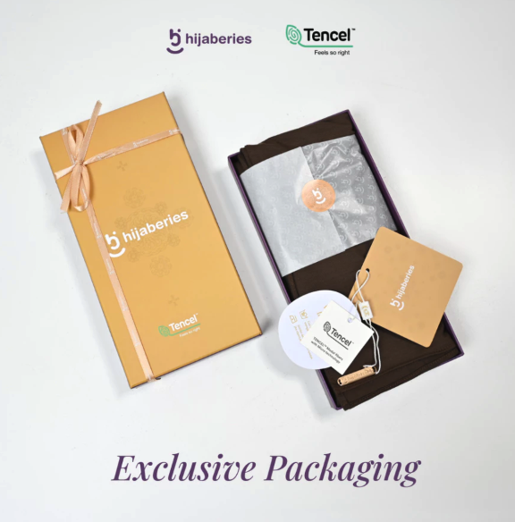 Hijaberies Ritel Lestari Hijaberies Kesa Pashmina Kaos