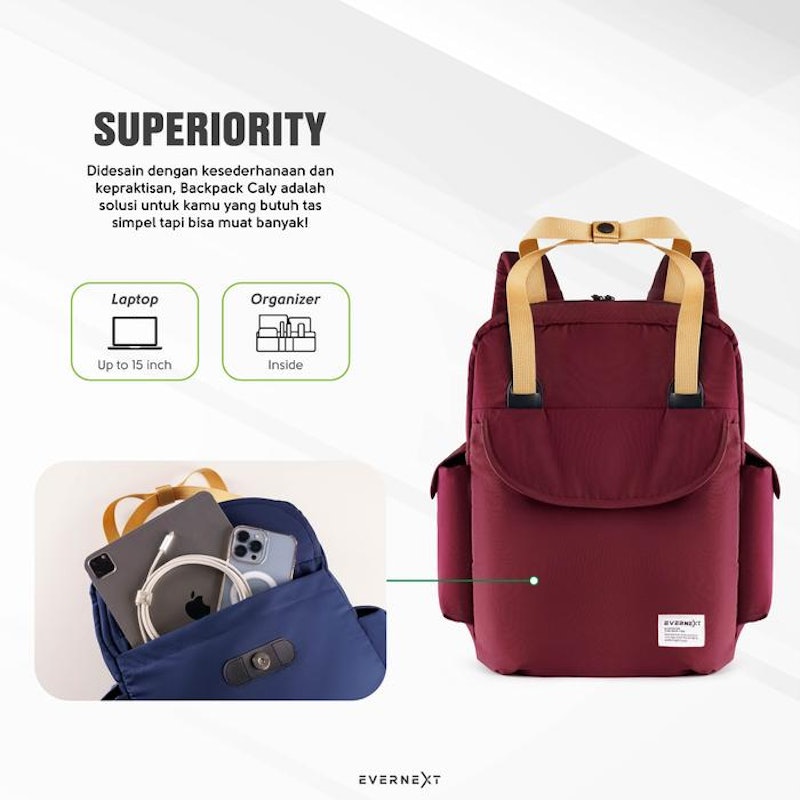 Evernext Backpack Cally
