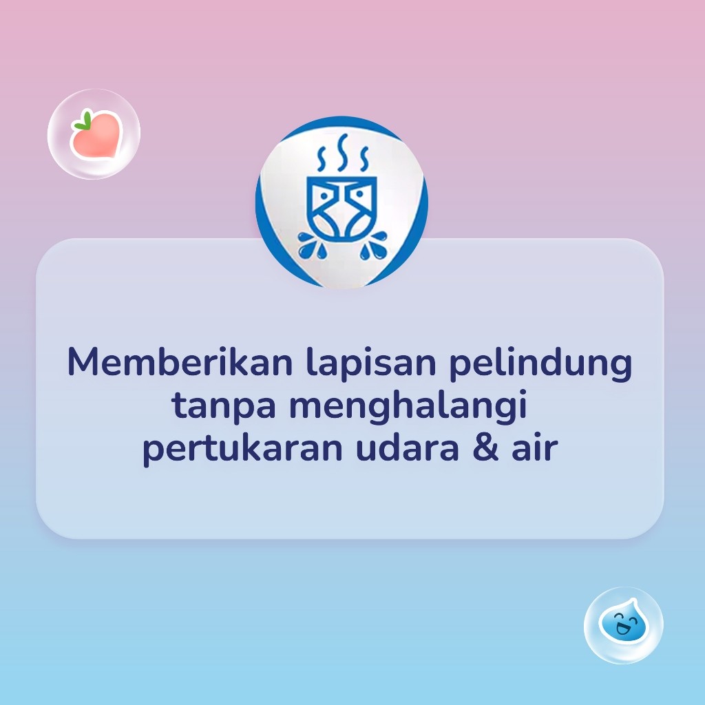 BAYER Indonesia Bepanthen Baby Salep Popok Bayi