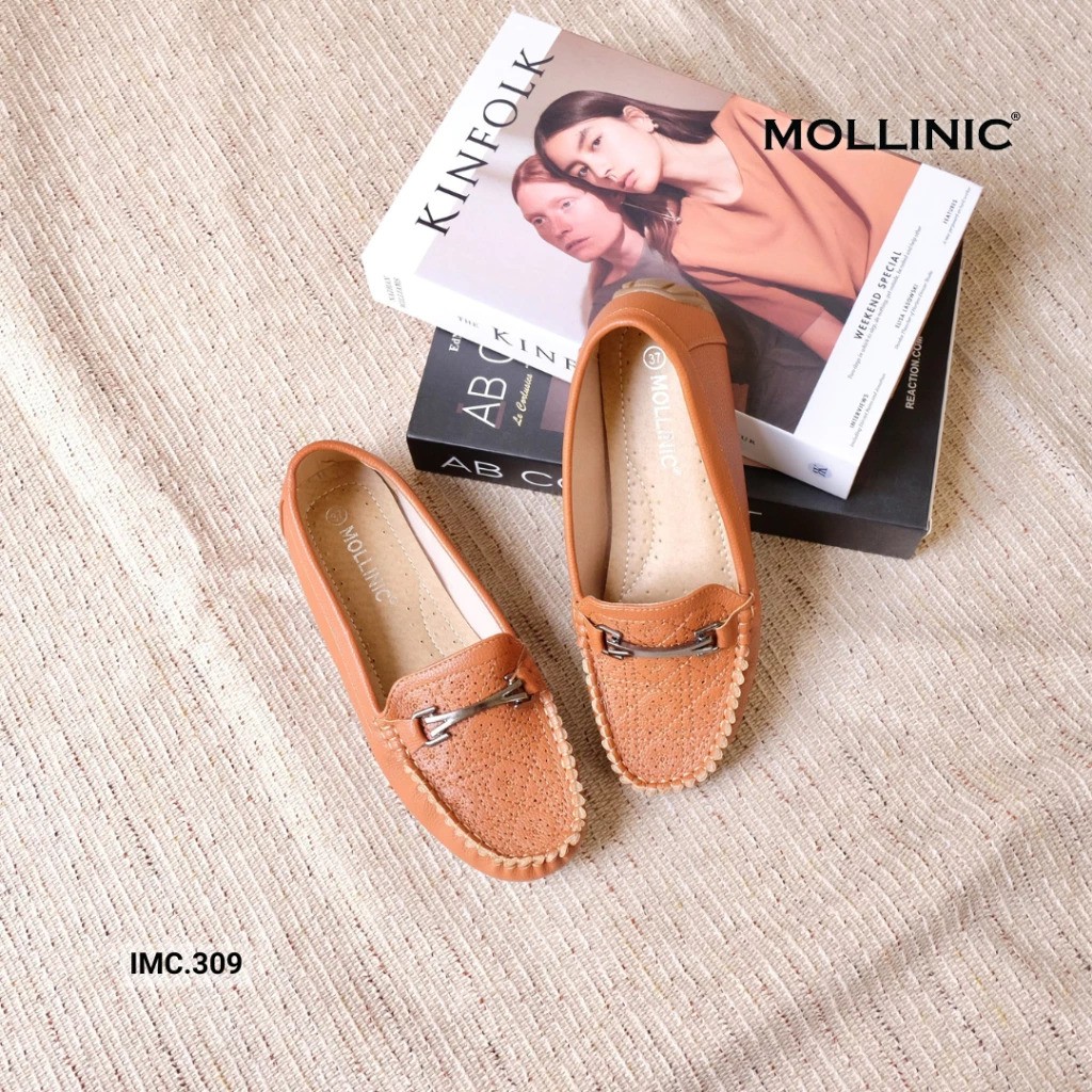 Simon Makmur Sejahtera Mollinic Audrey Moccasin IMC.309