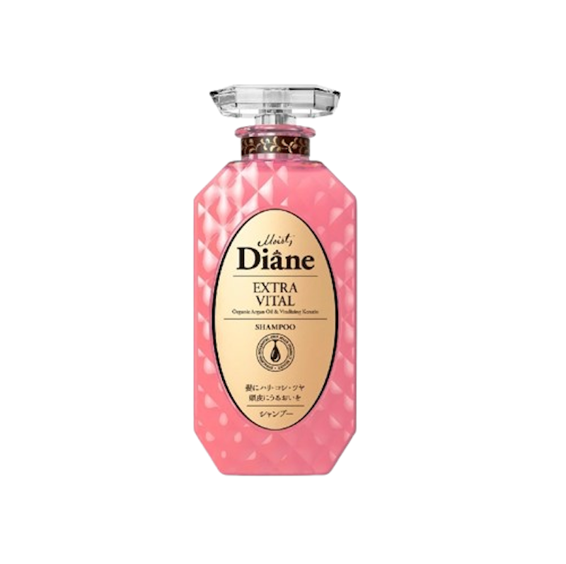 Moist Diane Perfect Beauty Extra Vital Shampoo 1