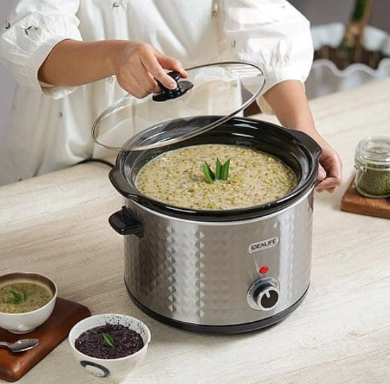 Idealife Makmur IDEALIFE Slow Cooker IL-350