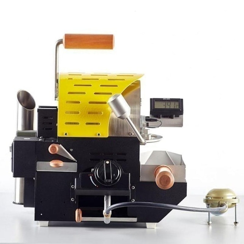WE x SUJI Mini Roaster 100 2