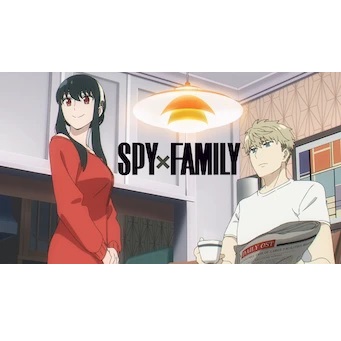 Spy x Family 1