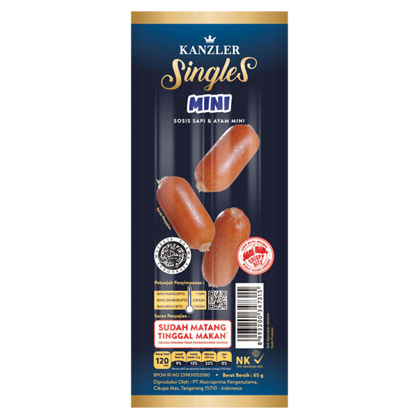 Sosis Singles 5