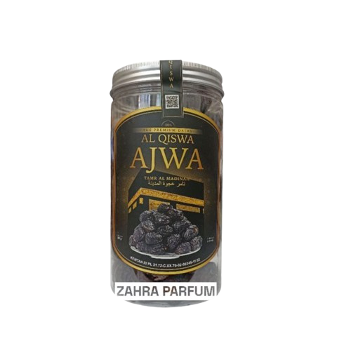 Al Qiswa Ajwa Tamr Al Madinah 500 gram