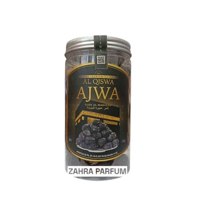 Al Qiswa Ajwa Tamr Al Madinah 500 gram 1