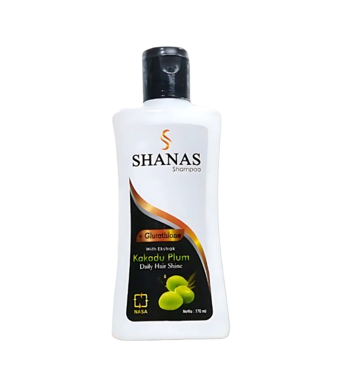 Shanas Shampoo