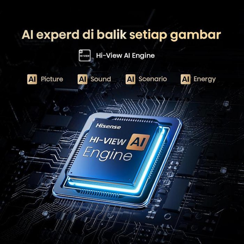 Vidaa Smart TV ULED MiniLED 2