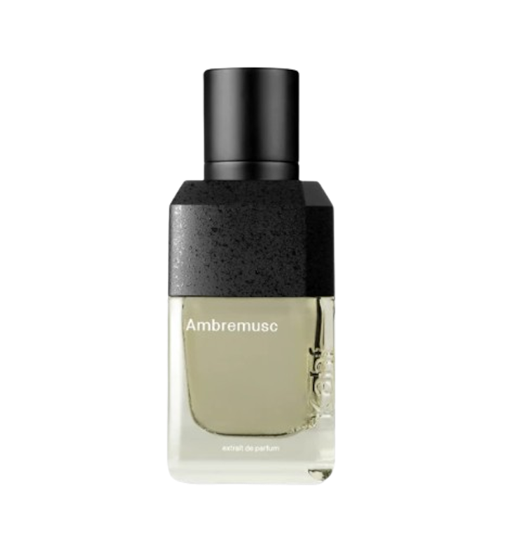 Ambremusc Extrait de Parfum x Bryan Domani 50 ml 1