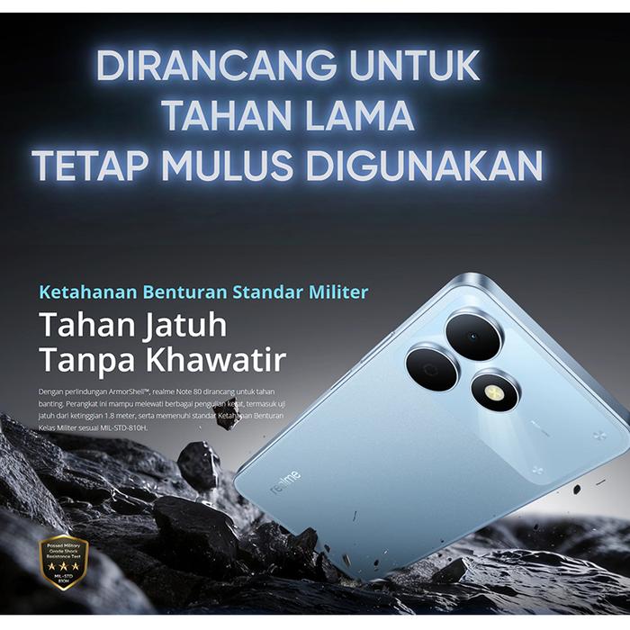realme Note 80