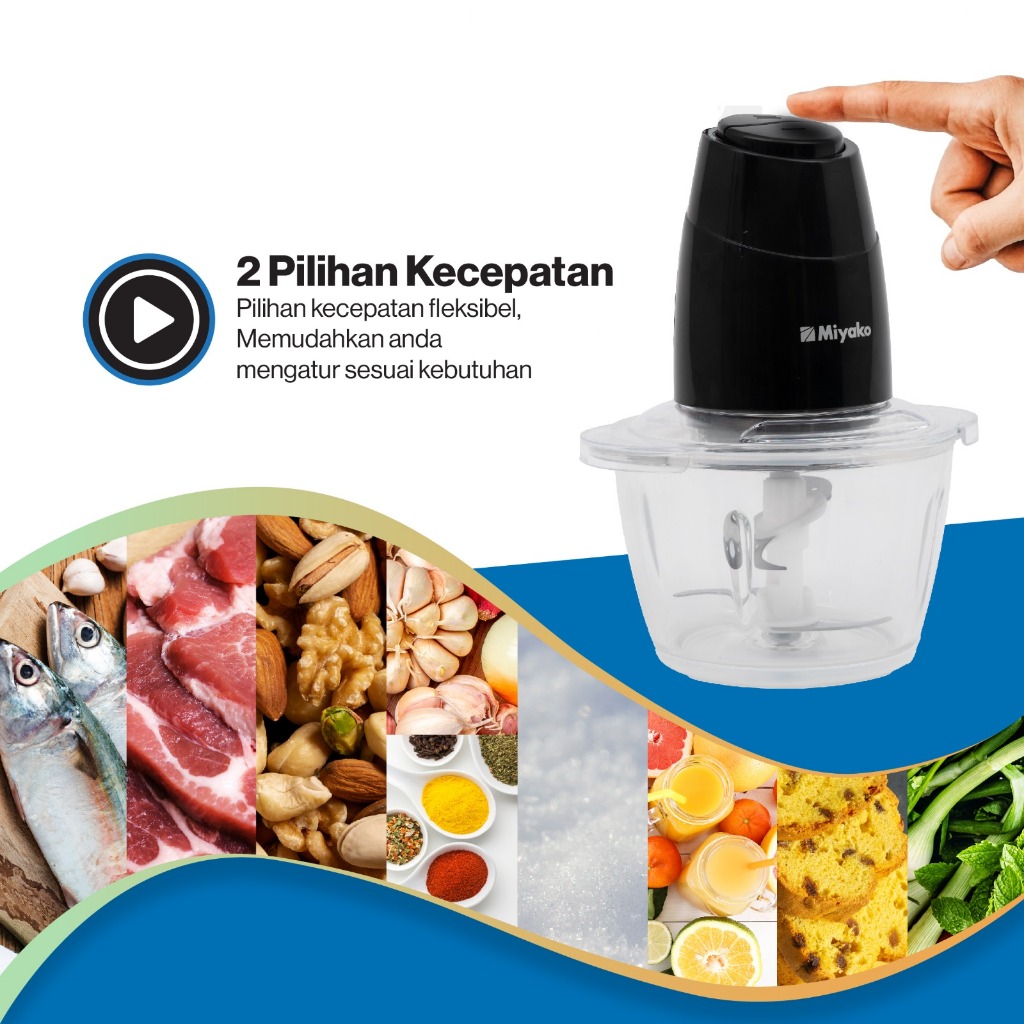 Miyako Multi Chopper CH-012 MA