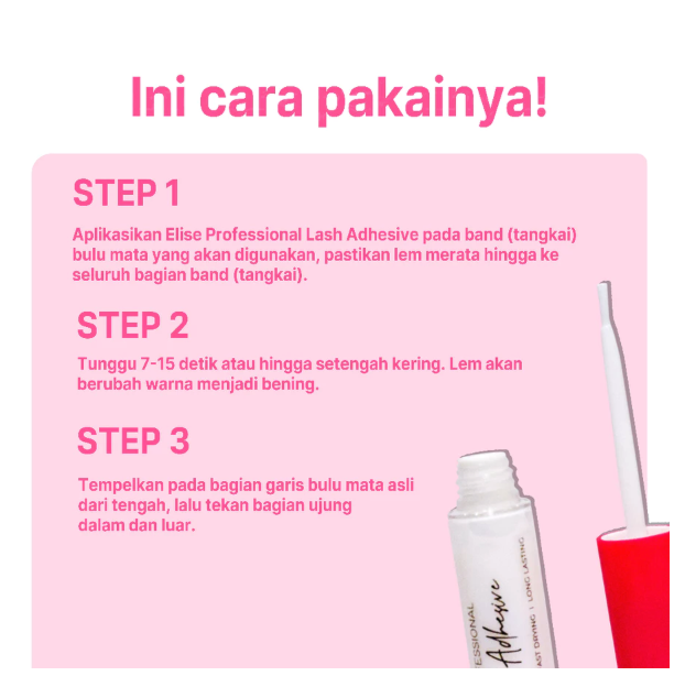 Royal Korindah Elise Professional Lash Adhesive