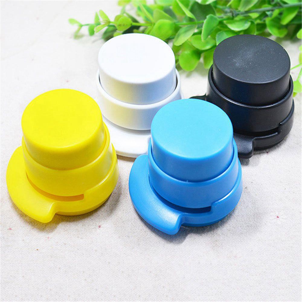  PBC Stapler-Less Magic Steples