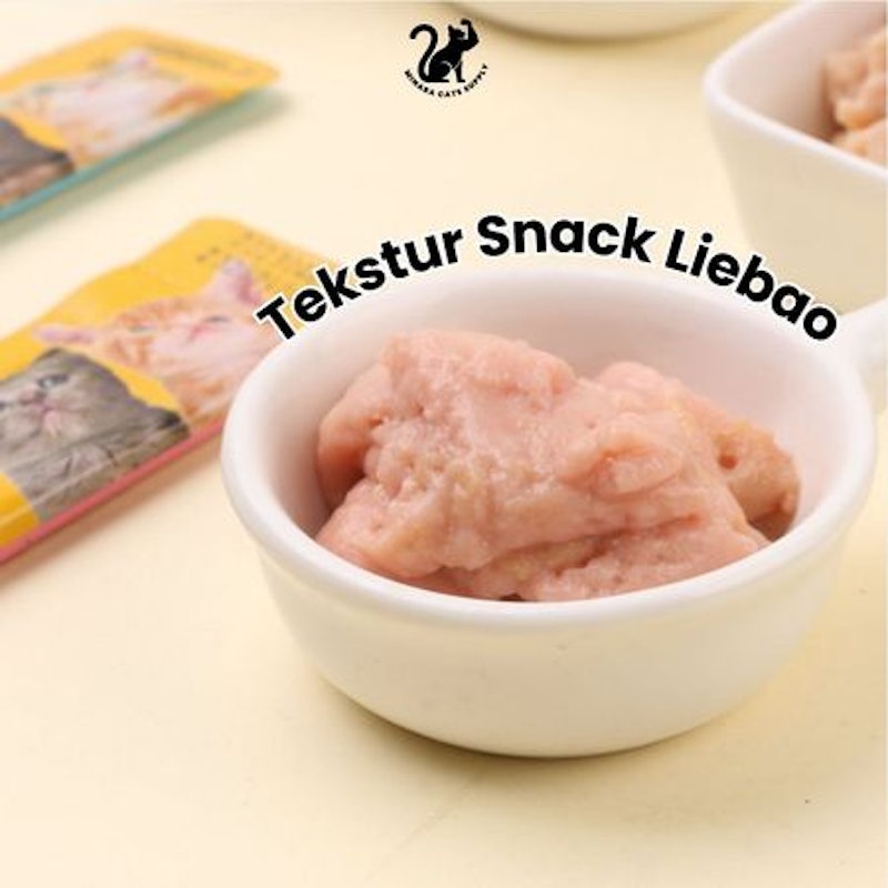 Liebao Pet Snacks 4