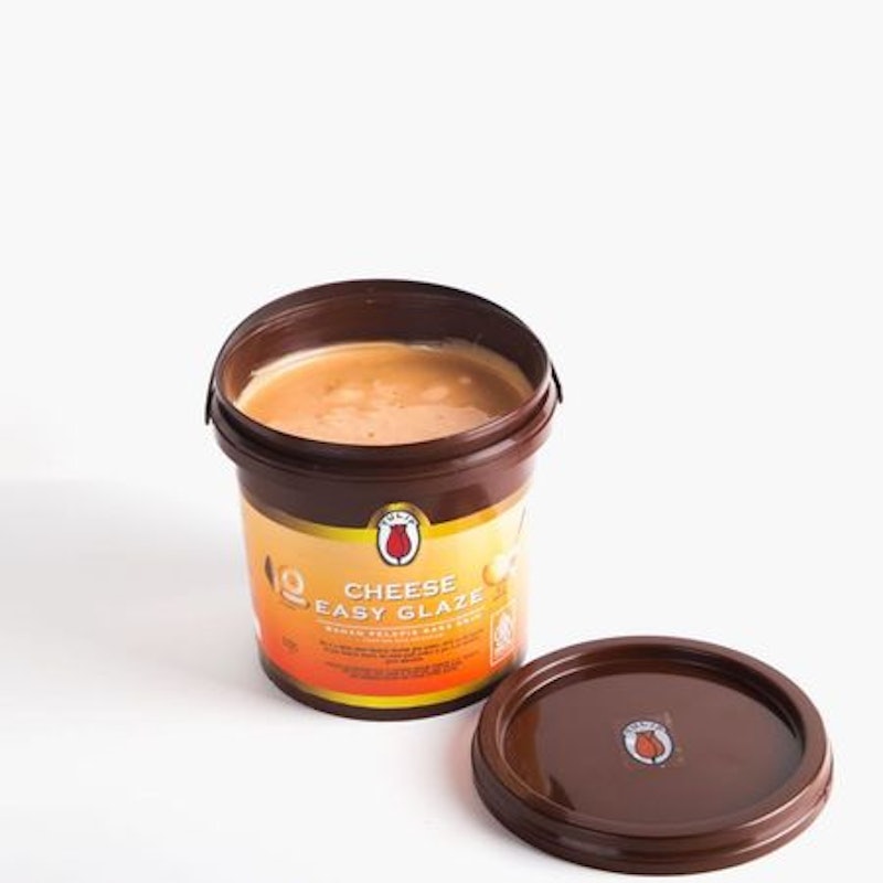 Tulip Cheese Easy Glaze 2