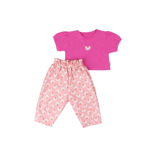 Mooi Setelan Anak Perempuan Callie Set
