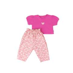 Mooi Setelan Anak Perempuan Callie Set