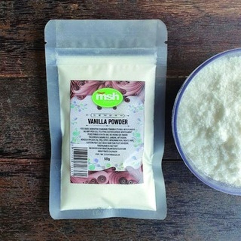 Vanilla Powder 2