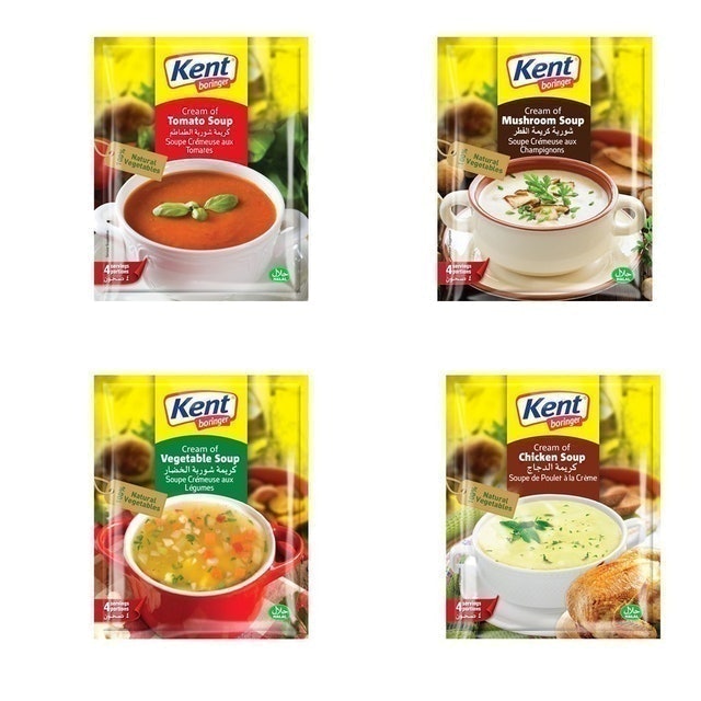 Cream of Soup