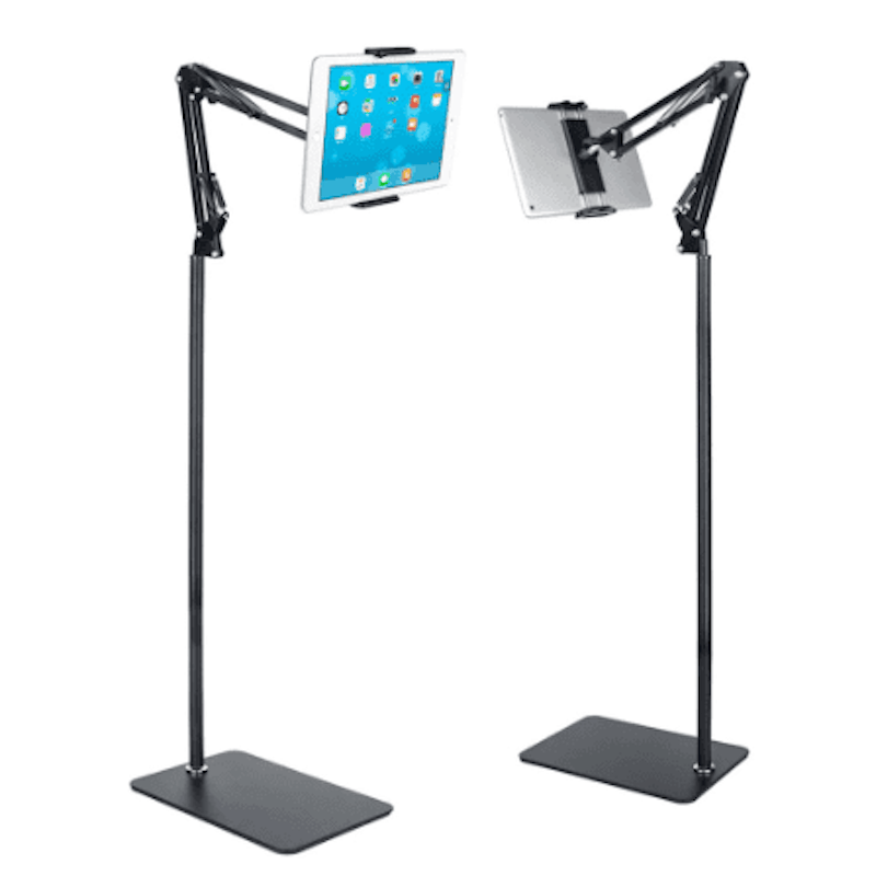 Lazypod Lantai Holder Stand 2